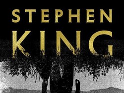 Sampul Novel Horor Stephen King The Outsider Lebih Menyeramkan