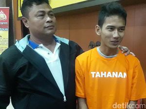 Rampok dan Borgol Karyawati Bank, Sopir Online: Tergiur Ponselnya Rampok dan Borgol Karyawati Bank, Sopir Online: Tergiur Ponselnya