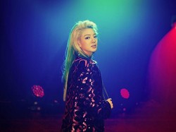 Serba Hitam di Mystery, Hyoyeon SNSD Sukses Bikin SONE Histeris!