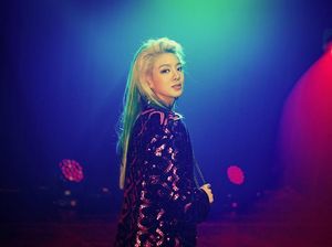 Serba Hitam di Mystery, Hyoyeon SNSD Sukses Bikin SONE Histeris! Serba Hitam di Mystery, Hyoyeon SNSD Sukses Bikin SONE Histeris!