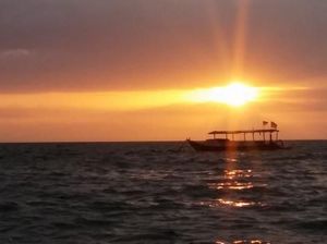 Gempa 7 SR di Lombok, Kawasan Senggigi Terpantau Aman Gempa 7 SR di Lombok, Kawasan Senggigi Terpantau Aman
