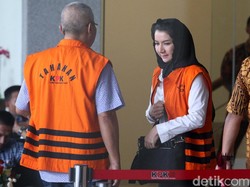 KPK Pernah Periksa Pejabat Kemenhub soal Izin Pesawat Bupati Rita