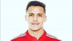 Foto: Di Dunia Maya, Alexis Sanchez Sudah Beraksi Pakai Baju MU