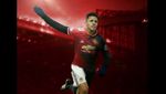 Foto: Di Dunia Maya, Alexis Sanchez Sudah Beraksi Pakai Baju MU