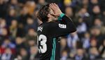 Foto: Kemenangan Tipis Real Madrid di Kandang Leganes