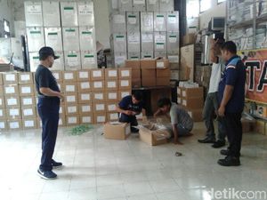 KPU Kabupaten Malang Mulai Coklit Data Calon Pemilih Pilgub Jatim