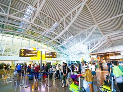 Bandara Ngurah Rai Masih Beroperasi Normal