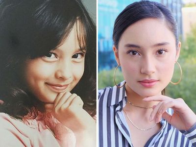 Foto: 9 Artis Indonesia Ini Berparas Cantik Sejak Kecil