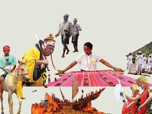 8 Ritual dan Tradisi yang Mesti Kamu Tonton Tahun 2018 8 Ritual dan Tradisi yang Mesti Kamu Tonton Tahun 2018