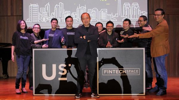 UnionSPACE Komitmen Kembangkan Startup di Asia Tenggara