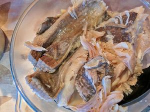 Foto: Ikan Busuk, Makanan Para Viking