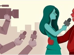 Sentil Wartawan Berbusana Seksi, Organisasi Wartawan Malaysia Dikecam