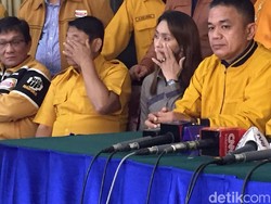 Jadi Kader Hanura, Bupati Talaud Sri Wahyumi Akan Jadi Ketua DPC