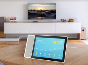 Kolaborasi Lenovo dan Google Bikin Layar Sentuh Makin Pintar