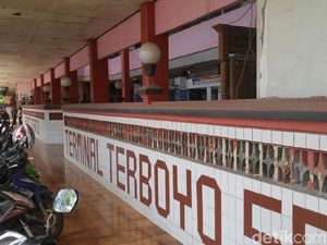 Mulai Sabtu Besok Terminal Terboyo Semarang Ditutup Mulai Sabtu Besok Terminal Terboyo Semarang Ditutup