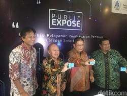 Telkom Group Garap Sistem Pembayaran Dana Pensiun Taspen