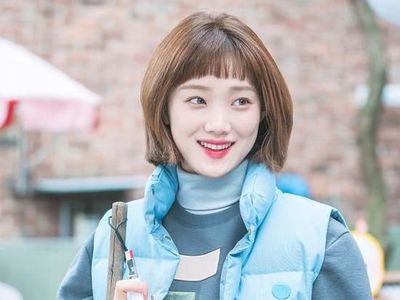Tren Artis Potong Rambut Model Bob di Drama Korea, Siapa Paling Manis?