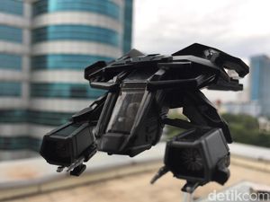 Mainan Impor Dibatasi Demi SNI, Kolektor Teriak Mainan Impor Dibatasi Demi SNI, Kolektor Teriak