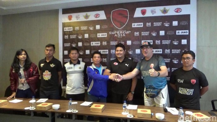 PSM Uji Pemain-Pemain Muda di Piala Presiden