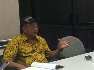 Pengusaha Anggap Masih Ada Monopoli di Pelabuhan Tanjung Perak