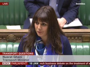 Ini Menteri Wanita Muslim Pertama yang Bicara di Parlemen Inggris