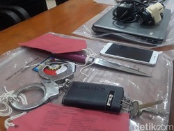 Bawa Borgol, Sopir Online Diduga Berniat Sekap Karyawati Bank