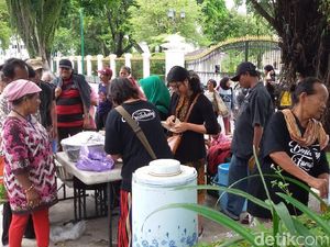 Ada Warung Makan Siang Gratis Tiap Jumat di Yogyakarta