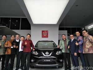 Nissan Selesai Puasa, Siap Bikin Kaget pada 2018