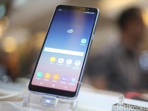 Samsung Mau Boyong Infinity Display ke Smartphone Menengah