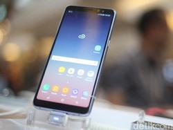 Samsung Mau Boyong Infinity Display ke Smartphone Menengah