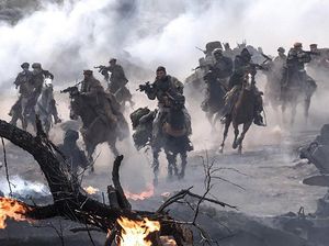 12 Strong: Kisah Epik 12 Patriot Pemberani