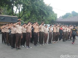 Terjaring Razia, Puluhan Pelajar di Banjarnegara Tak Hafal Pancasila