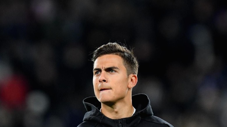 Kalau Dybala Tak Minta Pergi, Juve Takkan Melepas Kalau Dybala Tak Minta Pergi, Juve Takkan Melepas