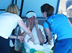 Panas Ekstrem Tak Pengaruhi Jadwal Australia Terbuka