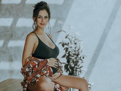 Sedih, Salah Satu Bayi Kembar yang Dilahirkan Marissa Nasution Meninggal