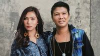Andika Kangen Band Gandeng Mesra Isyana, Cinta Laura Di-bully karena Foto Ini