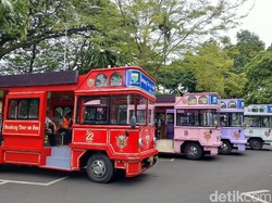 2018, Kota Bandung Targetkan Wisatawan Tembus 8 Juta Orang
