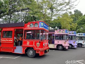 2018, Kota Bandung Targetkan Wisatawan Tembus 8 Juta Orang 2018, Kota Bandung Targetkan Wisatawan Tembus 8 Juta Orang