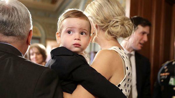 Theodore dan Joseph Kushner, Cucu Donald Trump yang Lucu Banget