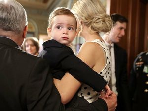 Theodore dan Joseph Kushner, Cucu Donald Trump yang Lucu Banget