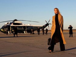 Kate Spade Bunuh Diri, Ivanka Trump Ingatkan Netizen Soal Depresi