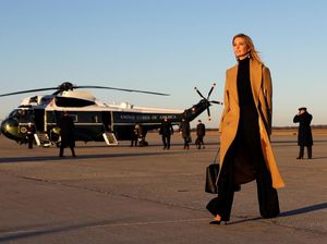 Kate Spade Bunuh Diri, Ivanka Trump Ingatkan Netizen Soal Depresi Kate Spade Bunuh Diri, Ivanka Trump Ingatkan Netizen Soal Depresi