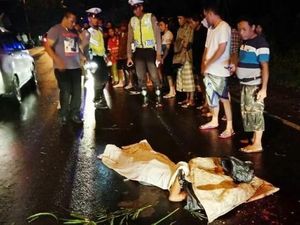 Berawal Dari Kecelakaan, Polisi Ungkap Kasus Curanmor