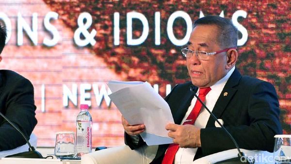 Menhan Beberkan 4 Isu Krusial dalam Dialog di India
