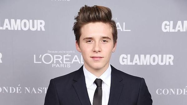 Transformasi Gaya Brooklyn Beckham yang Kecilnya Imut Kini Ganteng Maksimal