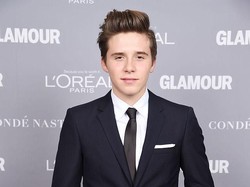 Keluar Dari Fotografi, Brooklyn Beckham Pilih Karir Baru Jadi Model