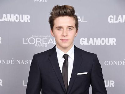 Transformasi Gaya Brooklyn Beckham yang Kecilnya Imut Kini Ganteng Maksimal
