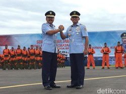 Marsekal Yuyu Resmi Jadi KSAU, Panglima TNI Ingatkan soal Netralitas