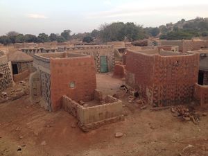 Foto: Yang Mirip Toraja di Afrika