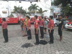 Ditanya Pelajar di Blitar Terjaring Razia, Ini Jawaban Kadisdik